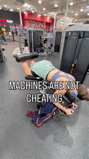 MACHINES ARE NOT CHEATING