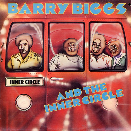 Barry Biggs And The Inner Circle - Barry Biggs And The Inner Circle