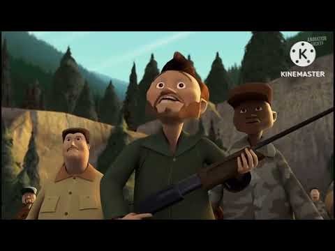 Open Season (Chuck 421 Style) Part 24: Toons Vs Hunters