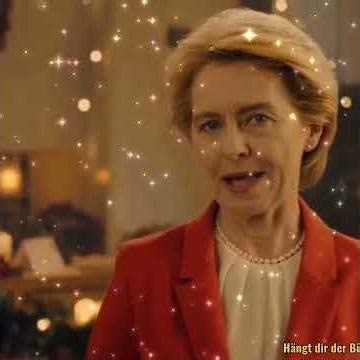 Weihnachten 2025 - Irgendwo in Deutschland (KLARTEXT Remix)