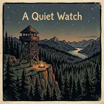 Game Music - A Quiet Watch | Fantasy RPG & Coding BGM