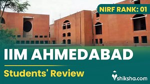 Find out what IIM Ahmedabad students are saying about the courses, college infrastructure, faculty and placements. This video summarises students' opinions and reviews published on www.shiksha.com. #IIMA #iimahmedabad #collegereview | Shiksha.com | Facebook