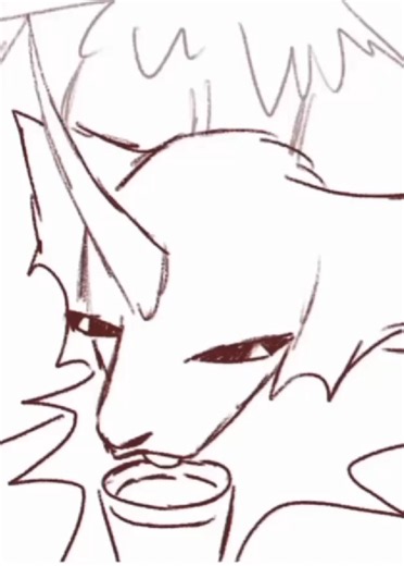 Bro?? - practica de doblaje - #parati #doblaje #fandub #furry #typ animación by _emishy4