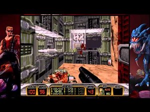 Duke Nukem 3D Episode 1 All Missions Gameplay Walkthrough (Xbox 360)