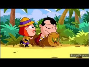 Samson's Roar (Giovanna Caminita Crossover)