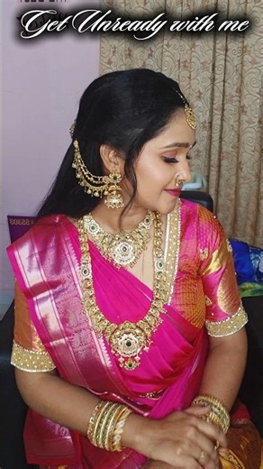 ఇదంతా నా Gold Jewellery?? Meesho Jewellery??✨ #shortsfeed #trending #viralshorts #meesho #jewellery