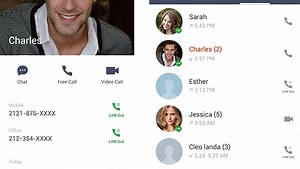 Line’ın Android uygulaması güncellendi
