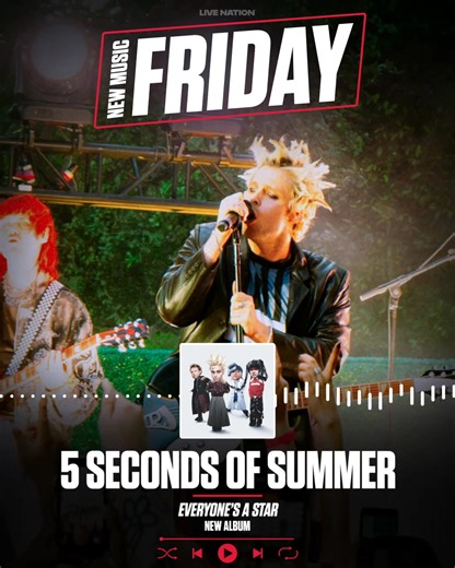 10K views · 70 reactions | New Music Friday = new favorites unlocked...