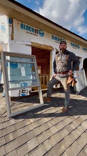 🏡 Watch this step-by-step guide on installing new construction windows! Whether you’re updating your garage or another space, this video makes it easy to do it yourself. Have questions? Drop them in the comments. 👇 Keep following for more expert home tips from Gem Homes! 🔨✨ . . . #Windows #WindowDesign #WindowStyles #PictureWindows #DoubleHungWindows #HomeBuilders #NewHomeBuild #CustomHomes #HomeRenovation #IndianapolisBuilder #ConstructionTips #CustomHomeBuild #NewConstructionHomes #IndyHome