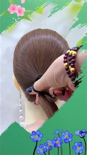 Trendy Chinese-Inspired Updo: Hairstyles with Hairpins and Headpieces - Easy DIY