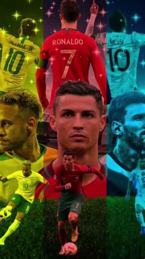💔 Goodbye, Our Legends — Ronaldo, Messi & Neymar Jr.🥺