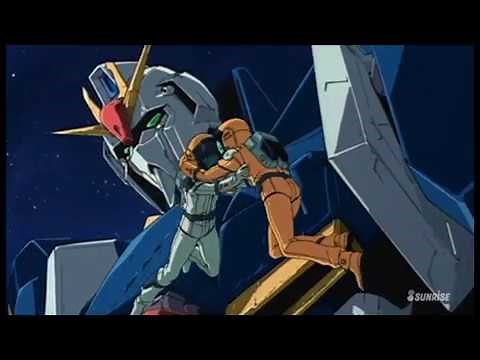 星空のBelieve (Zガンダム ED曲ロングバージョン) 鮎川麻弥 / Zガンダム 劇場版 エンディング曲 差し替え動画
