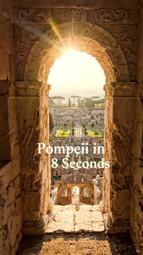 Discovering Pompeii: A Journey Through Time