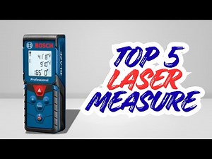 The 5 BEST Laser Measures in (For Every Budget)