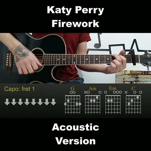 Katy Perry - Firework