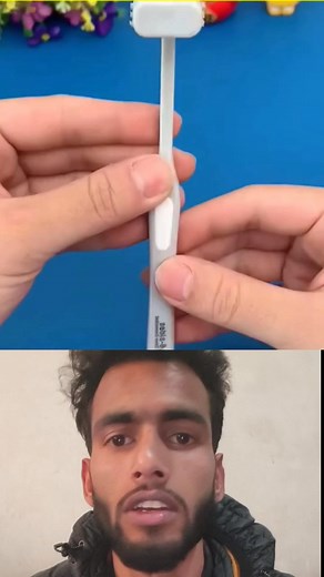 Tooth bresh #technology | Pakaan Sansaar