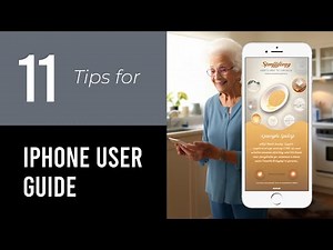 11 Tips On Iphone User Guide For Seniors