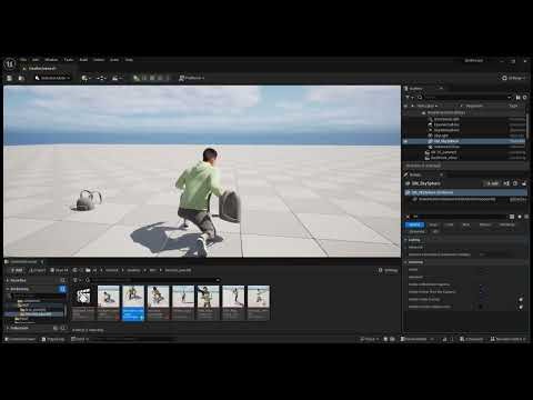 Backpack open (2024)