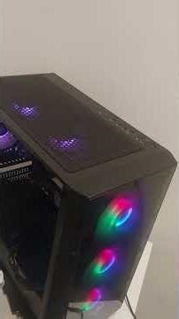Fan rgb da aigo não funcionam, Como resolver