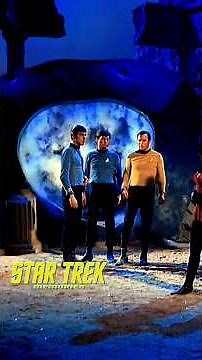 "Let's get the hell out of here" Time took it's toll on Jim Kirk - STAR TREK #startrek #space