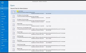Update 14! What's New in MicroStation CONNECT Edition