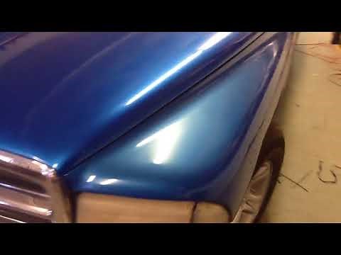 Dodge Dakota. Basic alarm