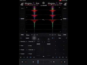 How to turn on stem effects on Algoriddim DJay Pro AI