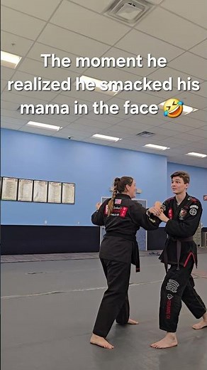 I love training with my kids. ‪@NehemiahMorris‬
