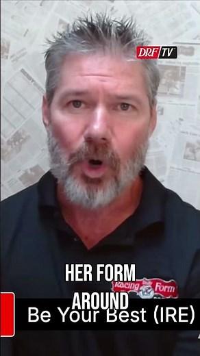 Friday ROTD - G2 Ballston Spa Stakes