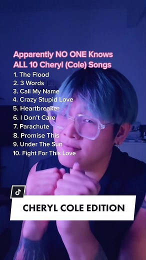 The Ultimate Cheryl Cole Playlist: Can You Name All 10 Songs?