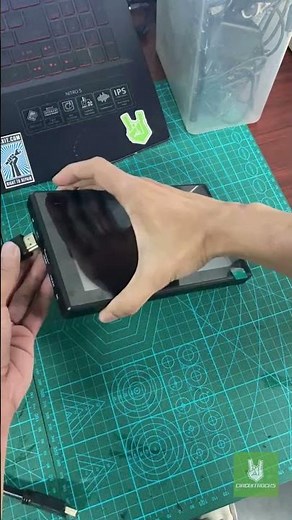 Ultimate Guide Raspberry Pi Zero 2 W and 7 inch HDMI LCD H Setup