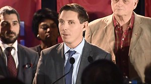 “I’ve taken two lie detector tests and passed both with ease," says Patrick Brown, addressing allegations of sexual misconduct in front of a crowd of supporters at his first campaign event to reclaim his old job as PC party leader. Read here: ow.ly/ADna30itg2I | CityNews Toronto