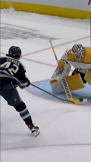 Alexandre Texier, une nouvelle option pour le CH en tirs de barrage?