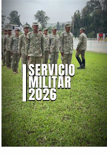 ¡Aún estás a tiempo! Sí tienes entre 18 y 27 años ingresa a realizar tu Servicio Militar Voluntario a la Escuela de Equitación del Ejército del Perú💪🏼🏇. Contacto al 950187404. ¡No pierdas esta oportunidad!🪖 #serviciomilitarvoluntario #serviciomilitarvoluntario2026 #ejercitodelperu #fyp #parati