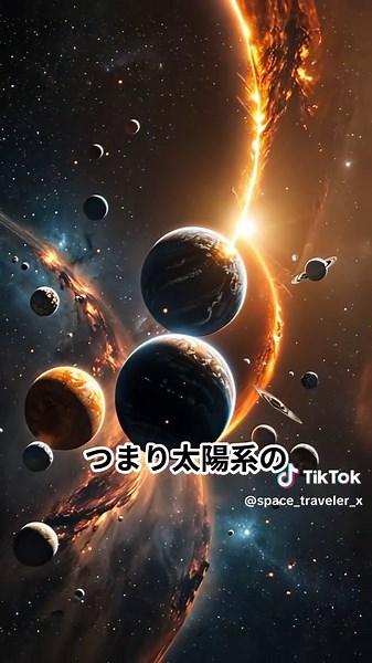 宇宙で最も大きい星ランキングTOP3
