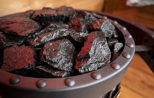 Harvia sauna heater stones