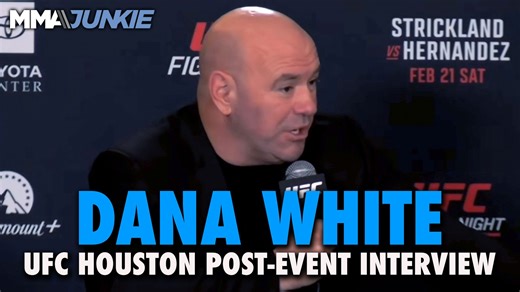 UFC Fight Night 267: Dana White full post-fight interview