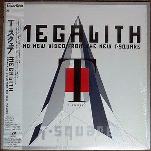 T-Square - Megalith