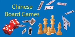 Chinese Board Games 🀄 Top Classics & Key Vocabulary