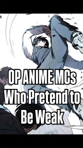OP MC Anime You NEED to Watch!