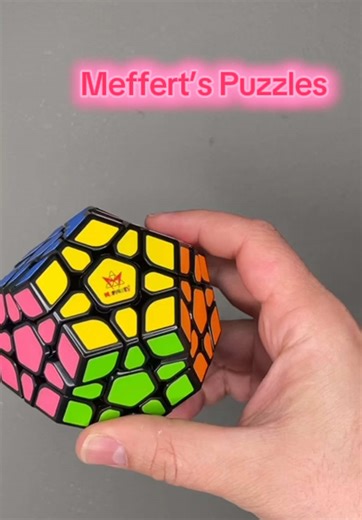 Meffert's Puzzles: The Legacy of the Pyraminx