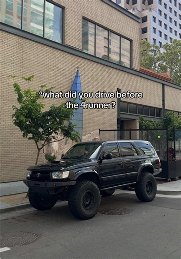The One That Got Away: 4Runner Love