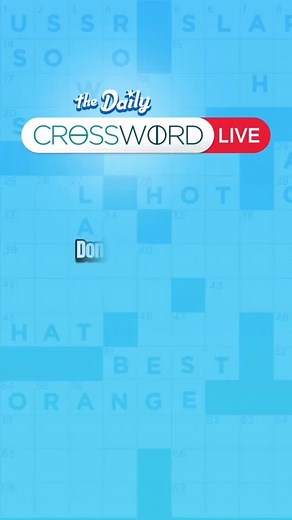 May the clues be with you… always. Star Wars Themed Daily Crossword Live took us to a galaxy far, far away — and yes, it was as epic as it sounds! From Jedi trivia to Sith surprises, this puzzle was a Force-filled challenge! Did you join us live or miss the hyperspace ride? Catch us daily and test your knowledge — it’s your destiny. ⭐ Tap the link in bio to play our games ⭐ Follow us for more themed puzzle fun! #StarWars #CrosswordChallenge #DailyCrosswordLive #MayTheForceBeWithYou #StarWarsDay 