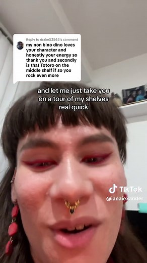 Ian Alexander's Career Highlights Displayed on Wall