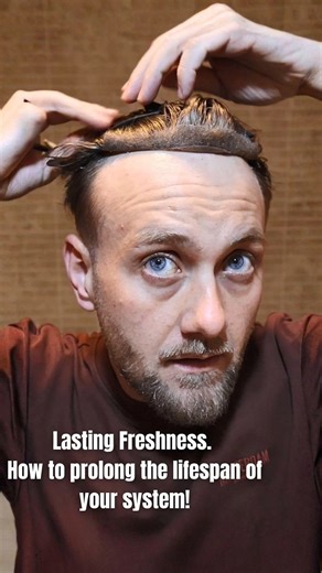Replacing a hair system too soon costs you more than it should. That’s why maintenance matters — and Lordhair’s Hair Care Set makes it simple. From cleansing buildup to restoring hydration, each step keeps your system stronger for longer. Less damage, less shedding, less waste. Just fresh, natural results that last month after month — all from home. Professional care. Affordable results. Confidence that lasts — literally. #Lordhair #HairSystems #HairSystemCare #MensStyle #MensGrooming #HairTrans