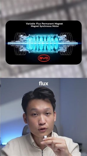 BYD Patenin Motor Baru, Bakal Mengubah Industri Selamanya