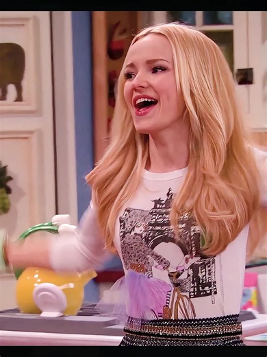 One is a Hollywood superstar, and the other is a high school basketball-captain! When these two twins team up, it's basically a total clash ofworlds!This hilarious love hate dynamic is pure comedy gold!#livandmaddie #disneychannel #fyp #usa #livrooney