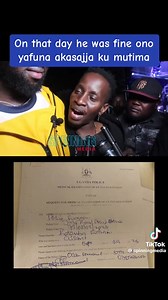 Kats ne Eddy Kenzo bawera nkolokoto kutwala ALIEN SKIN Mu mateeka | Kato Switch UG