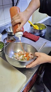 1.1M views · 17K reactions | En esta cuenta amamos el #ceviche de pescado #food #fyppppp #receta #aproga #lima #callao #viral | Asociación de Profesionales en Gastronomía y Afines | Facebook