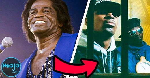Top 10 Sampled vs Original Songs  | Articles on WatchMojo.com